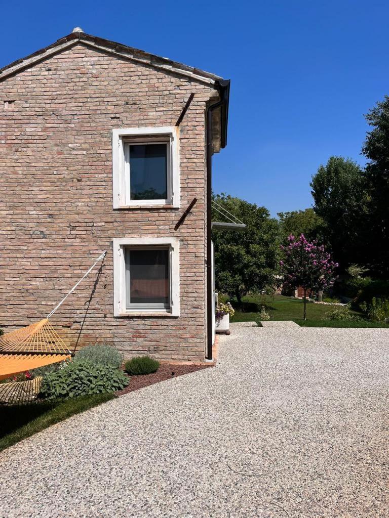 Lamirage - Una Vera Oasi Di Pace Bozzolo Exteriör bild