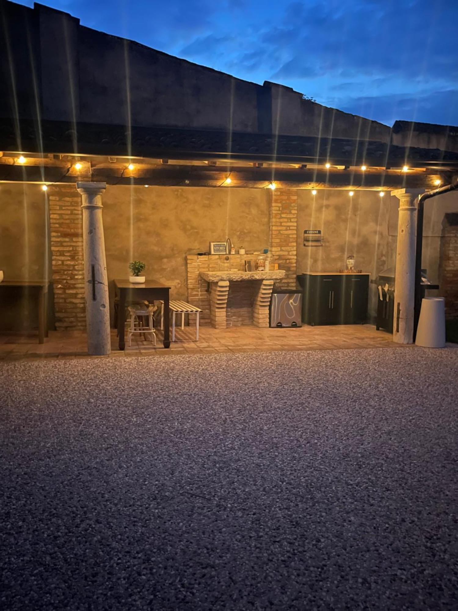 Lamirage - Una Vera Oasi Di Pace Bozzolo Exteriör bild